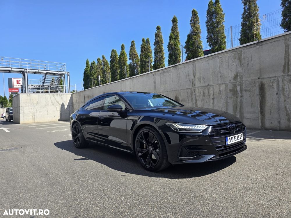 Audi A7 3.0 50 TDI quattro Tiptronic - 1