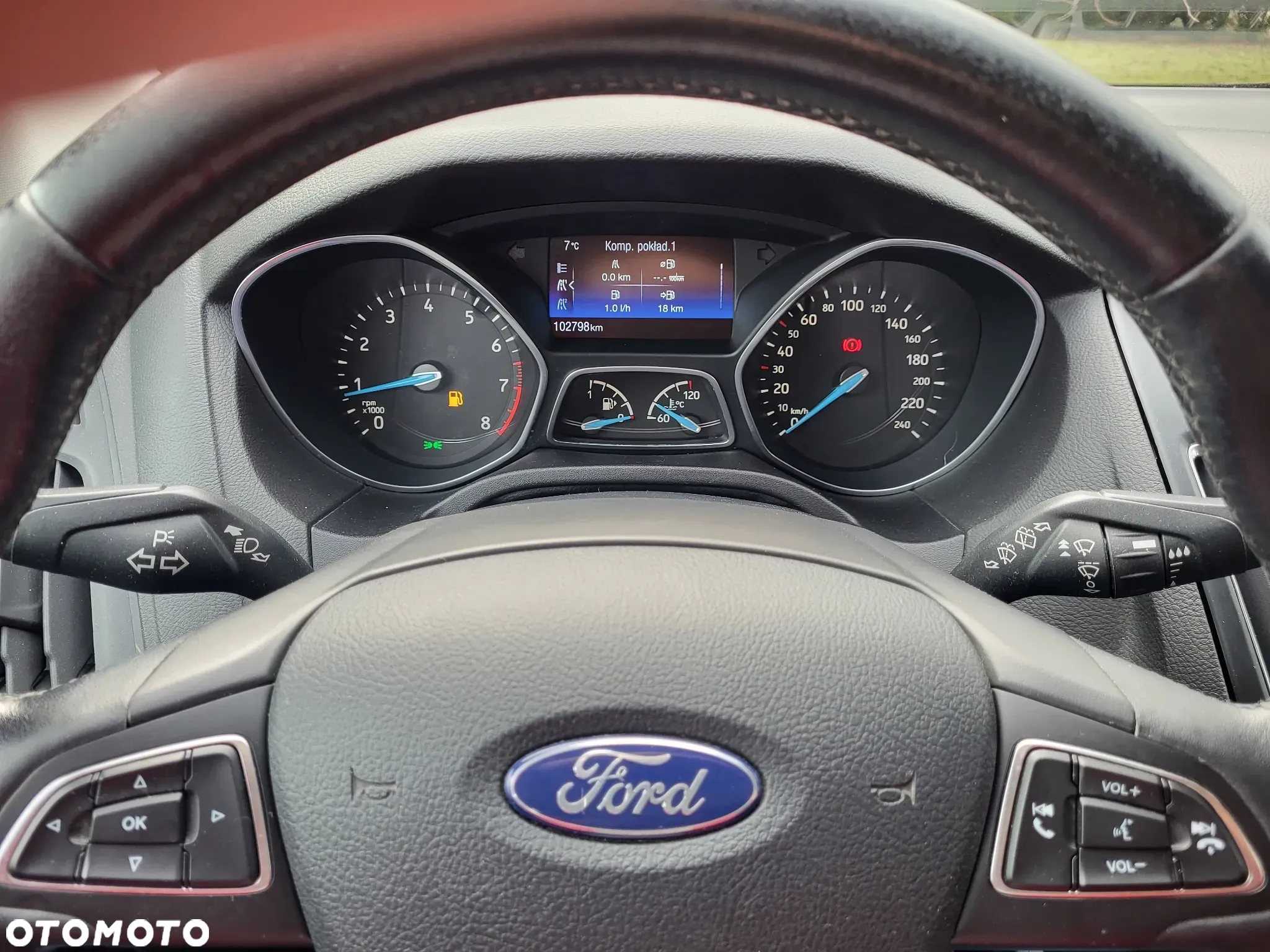 Ford Focus 1.0 EcoBoost Titanium ASS - 11
