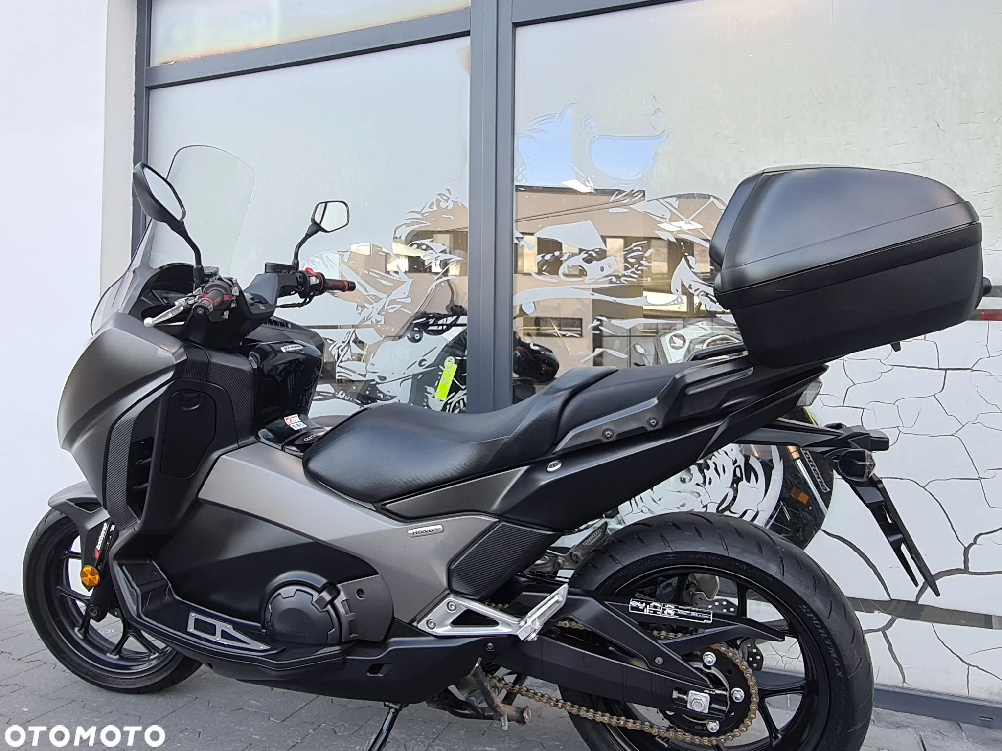 Honda NC - 6