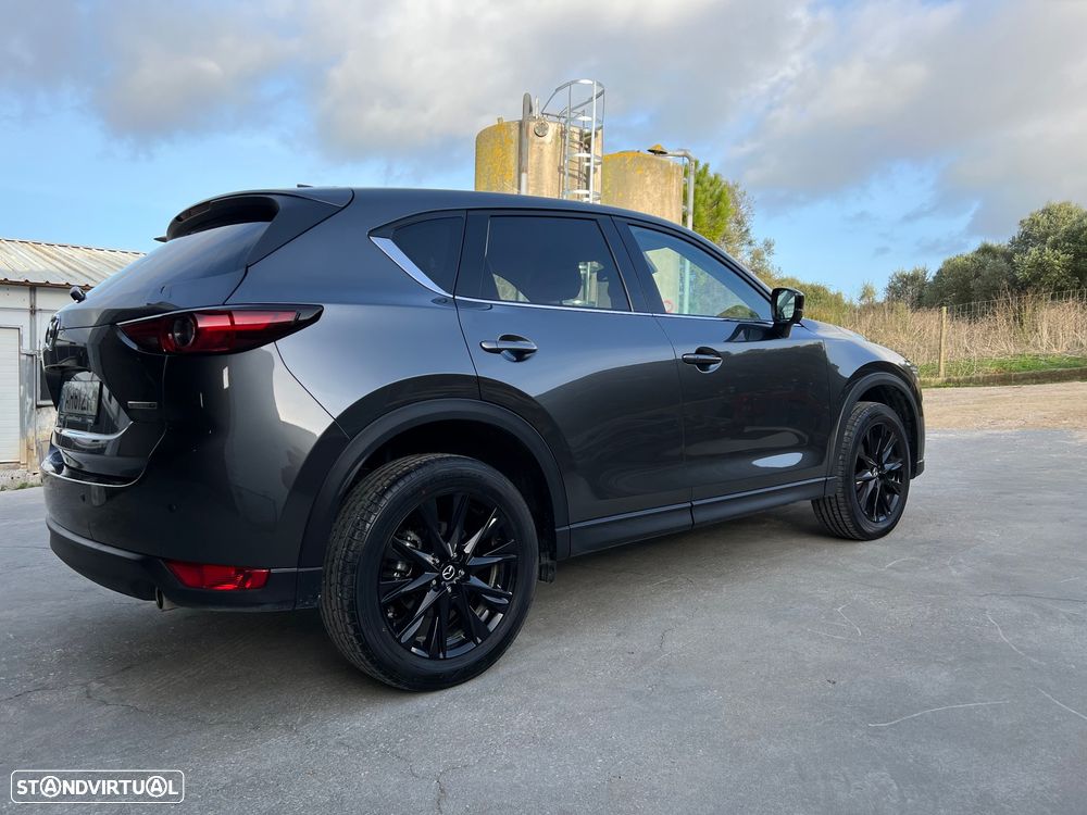 Mazda CX-5 2.0 G Homura - 7