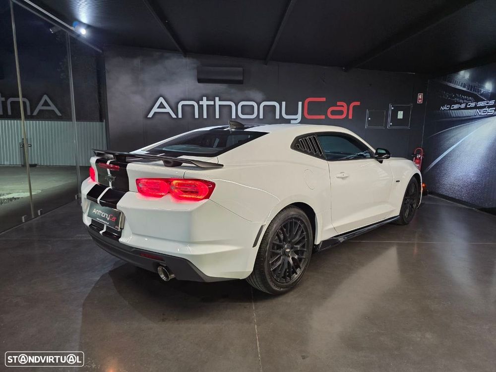 Chevrolet Camaro 2.0 Aut. - 6