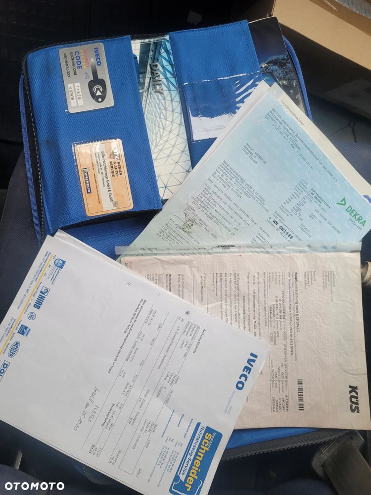 Iveco Daily 65c15 - 9