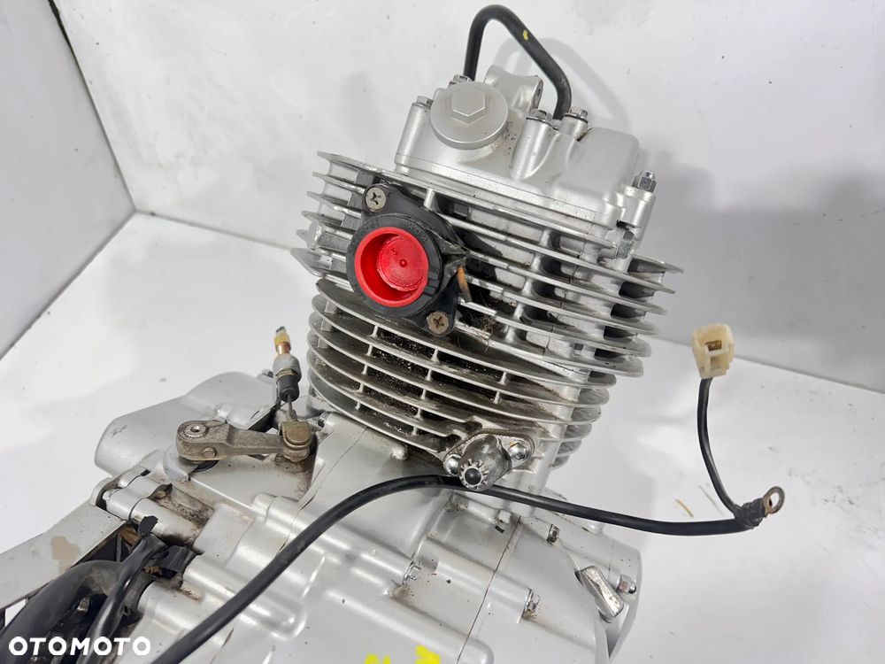 SILNIK   Mash  Two Fifty 250   CafeRacer  14Dni GW 27Tyś km - 10