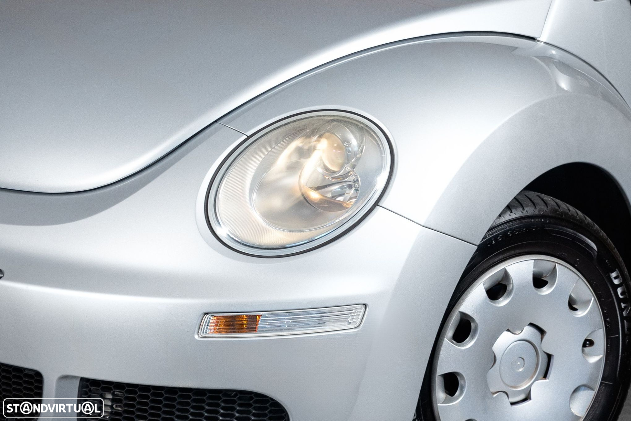 VW New Beetle Cabriolet 1.4 Top Couro - 6