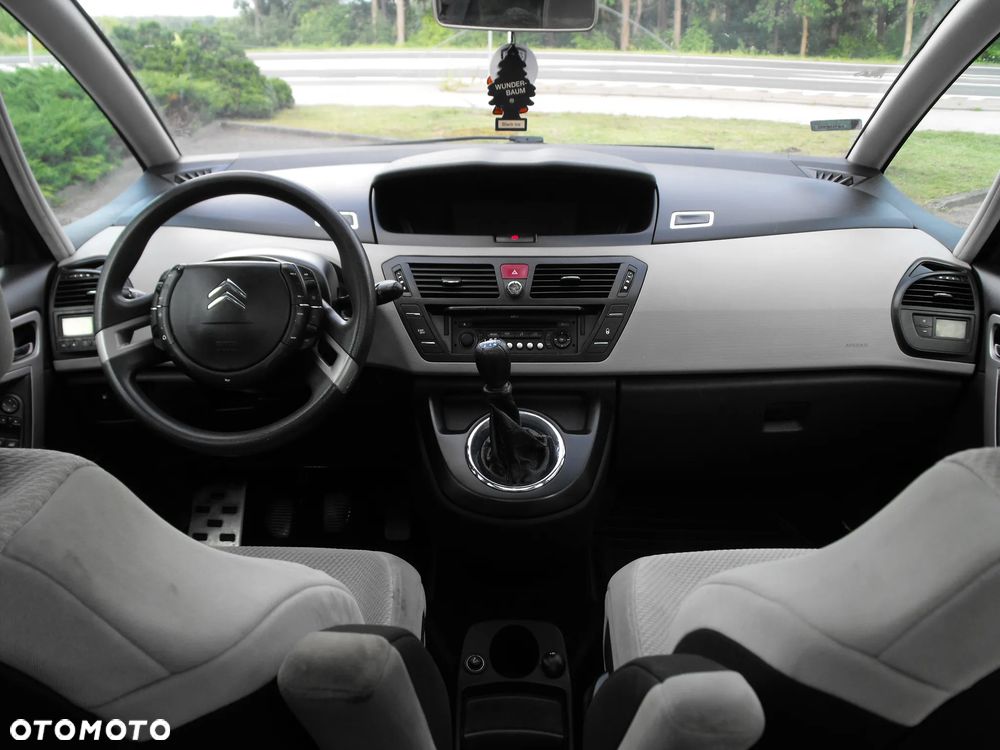 Citroën C4 Picasso - 20