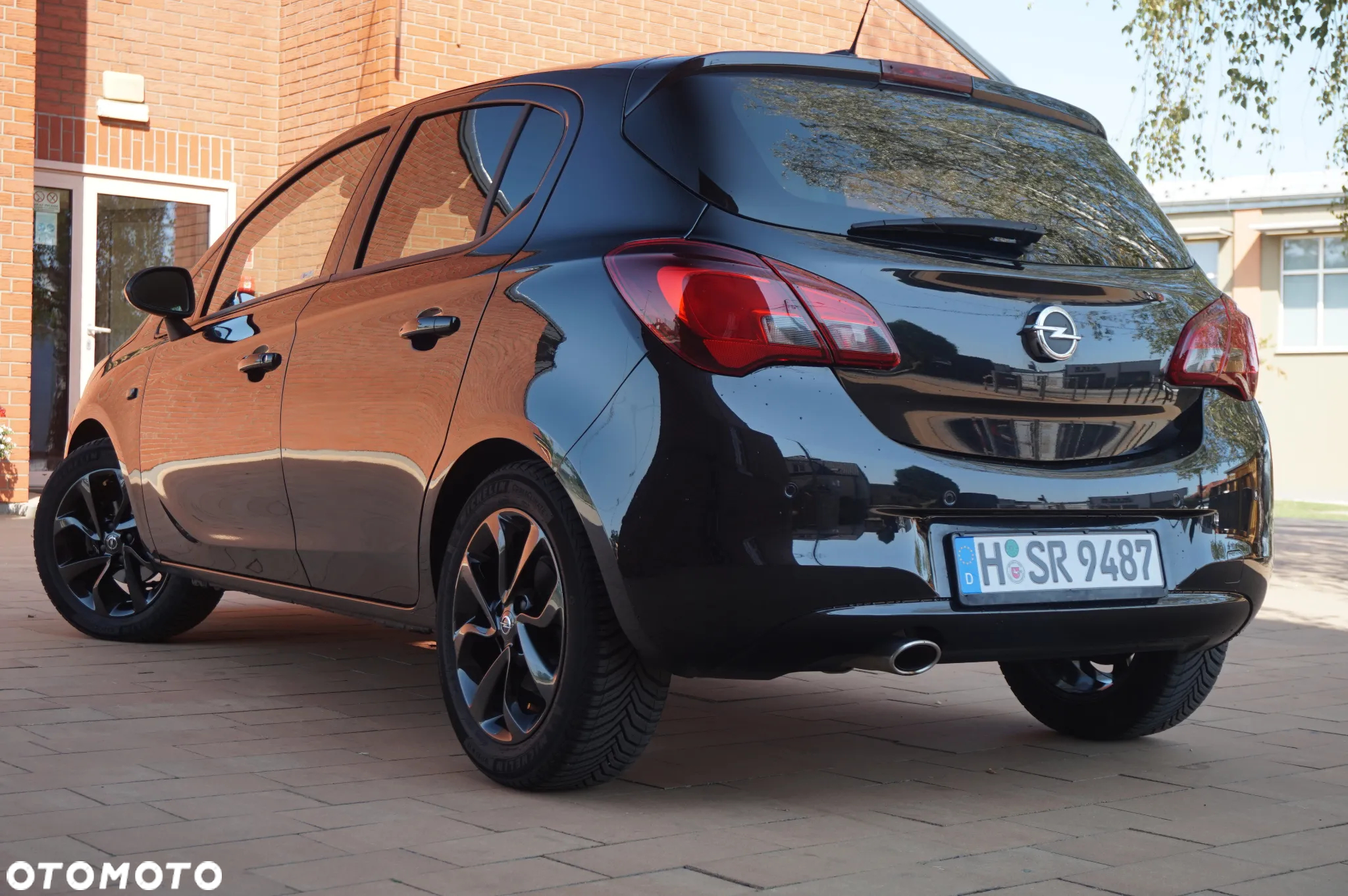 Opel Corsa 1.4 Cosmo - 9