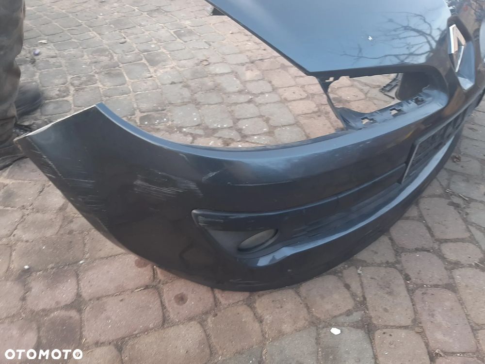 Zderzak Renault Clio 3 TED66 - 4