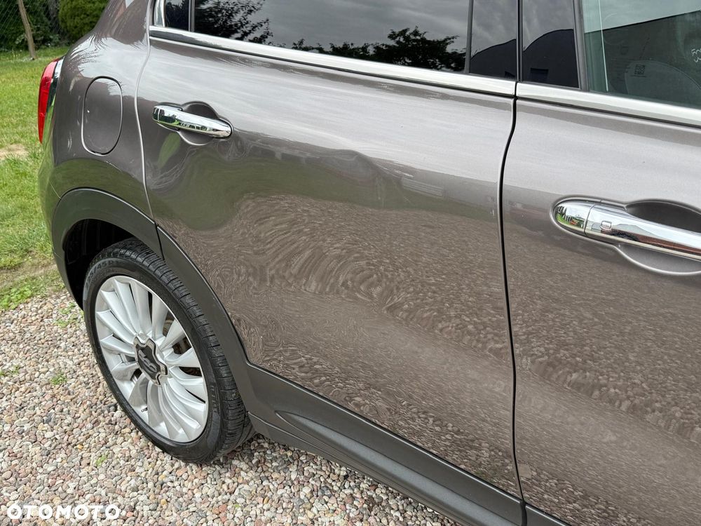 Fiat 500X - 16