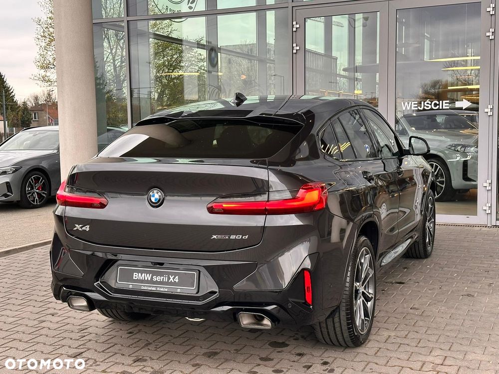 BMW X4 xDrive20d mHEV sport - 8