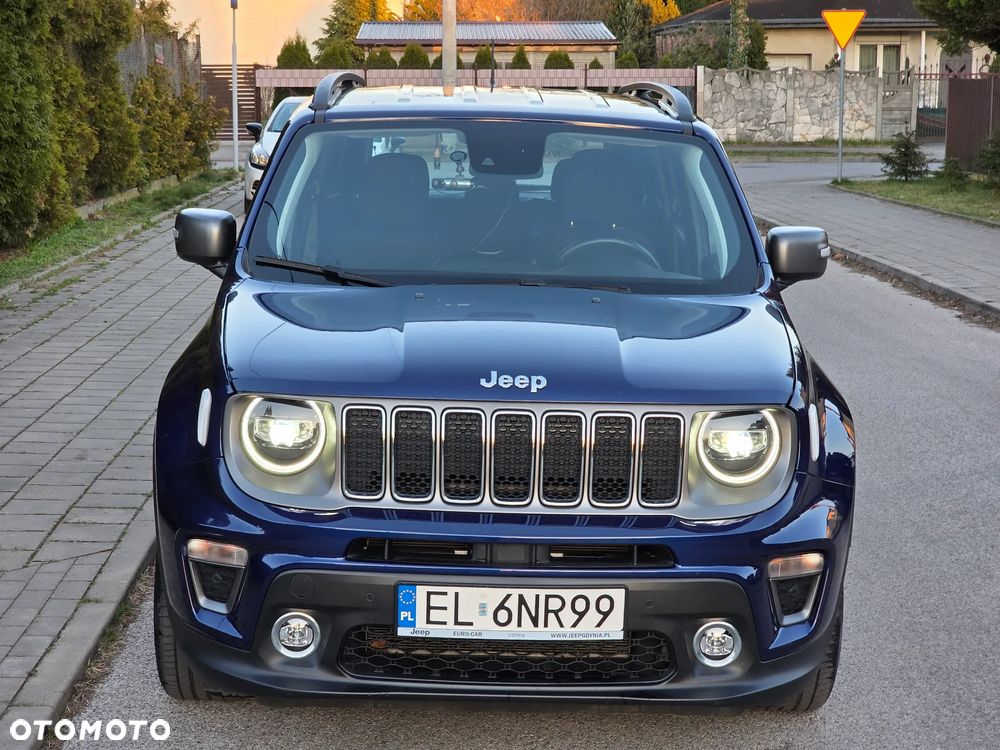 Jeep Renegade 1.0 GSE T3 Turbo Limited FWD S&S - 11