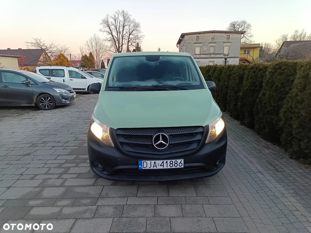 Mercedes-Benz Vito Mixto Lang SELECT - 12