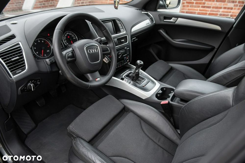 Audi Q5 2.0 TFSI Quattro - 7