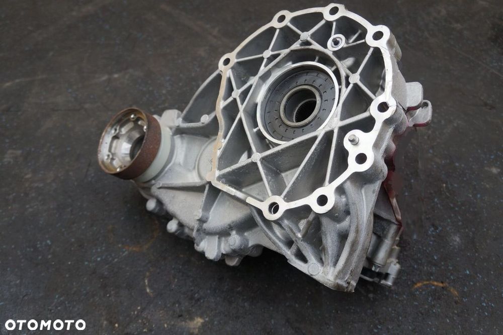 Reduktor skrzynia rozdzielcza Maserati - 1