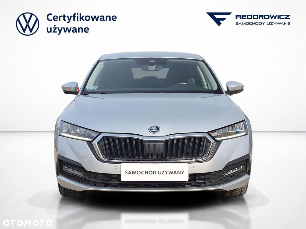 Skoda Octavia 2.0 TDI Ambition DSG - 9