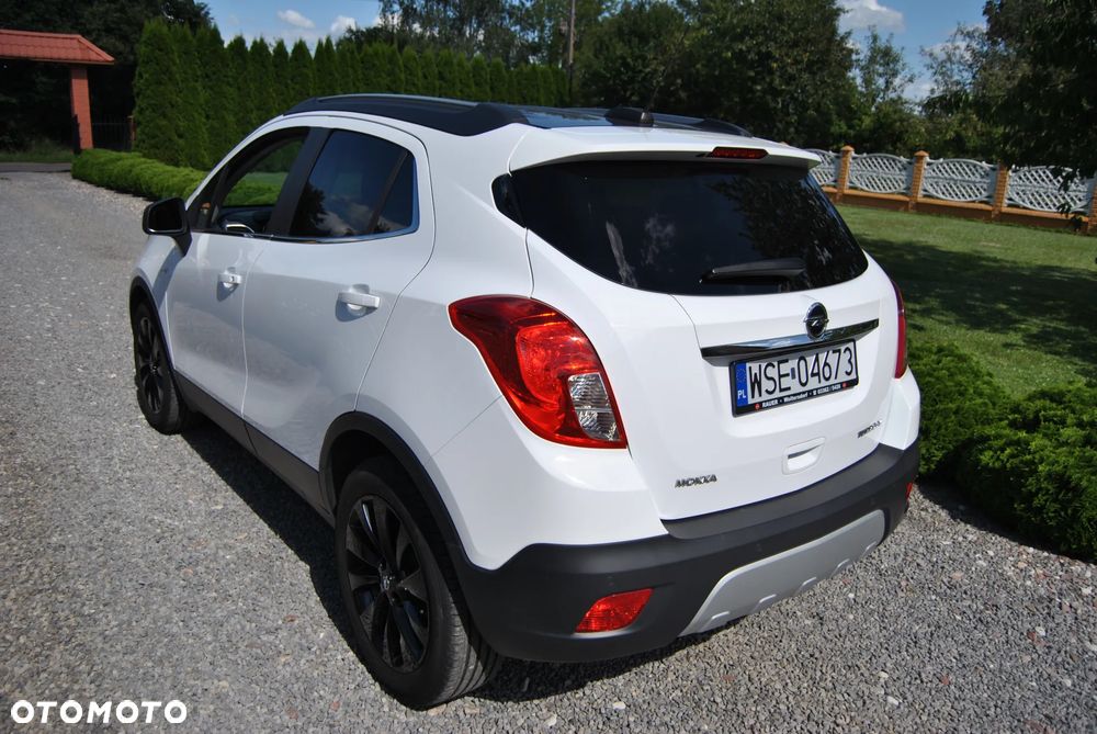 Opel Mokka 1.4 T Cosmo S&S 4x4 EU6 - 37