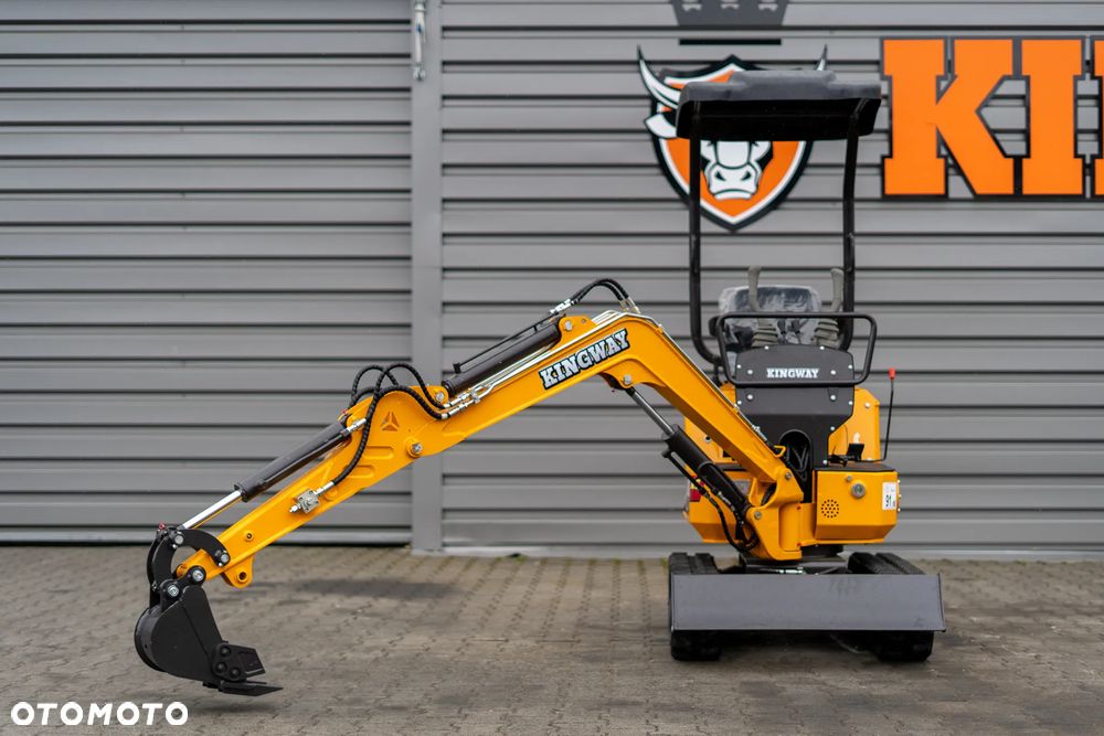 Kingway JOKER silnik KOOP - 12