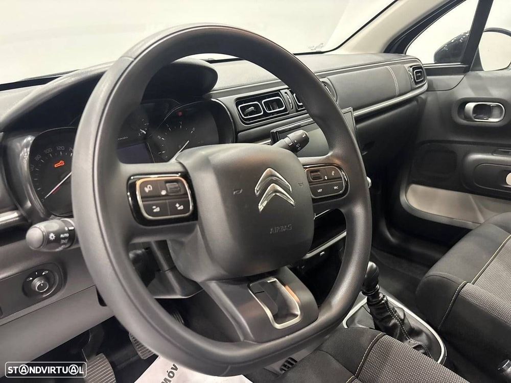 Citroën C3 1.5 BlueHDi C-Series - 12