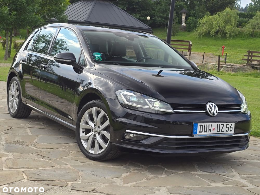 Volkswagen Golf 2.0 TDI SCR DSG Highline - 3