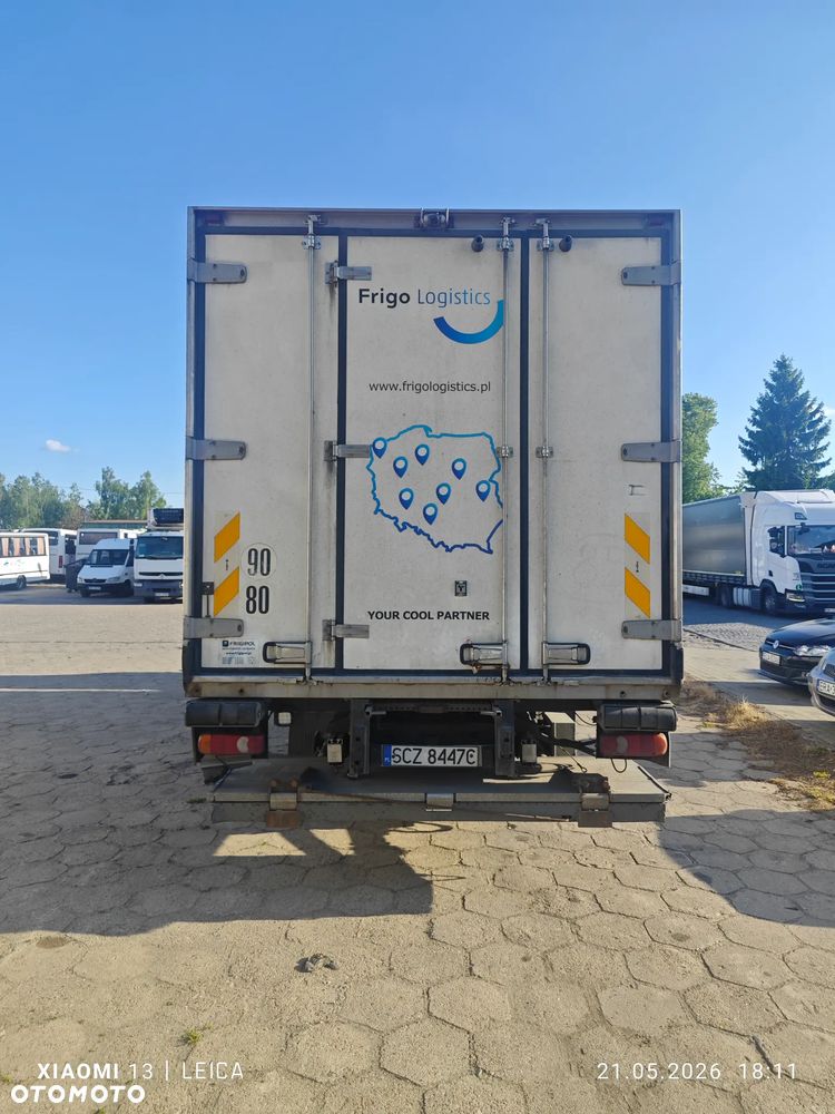Iveco Eurocargo 220 - 4
