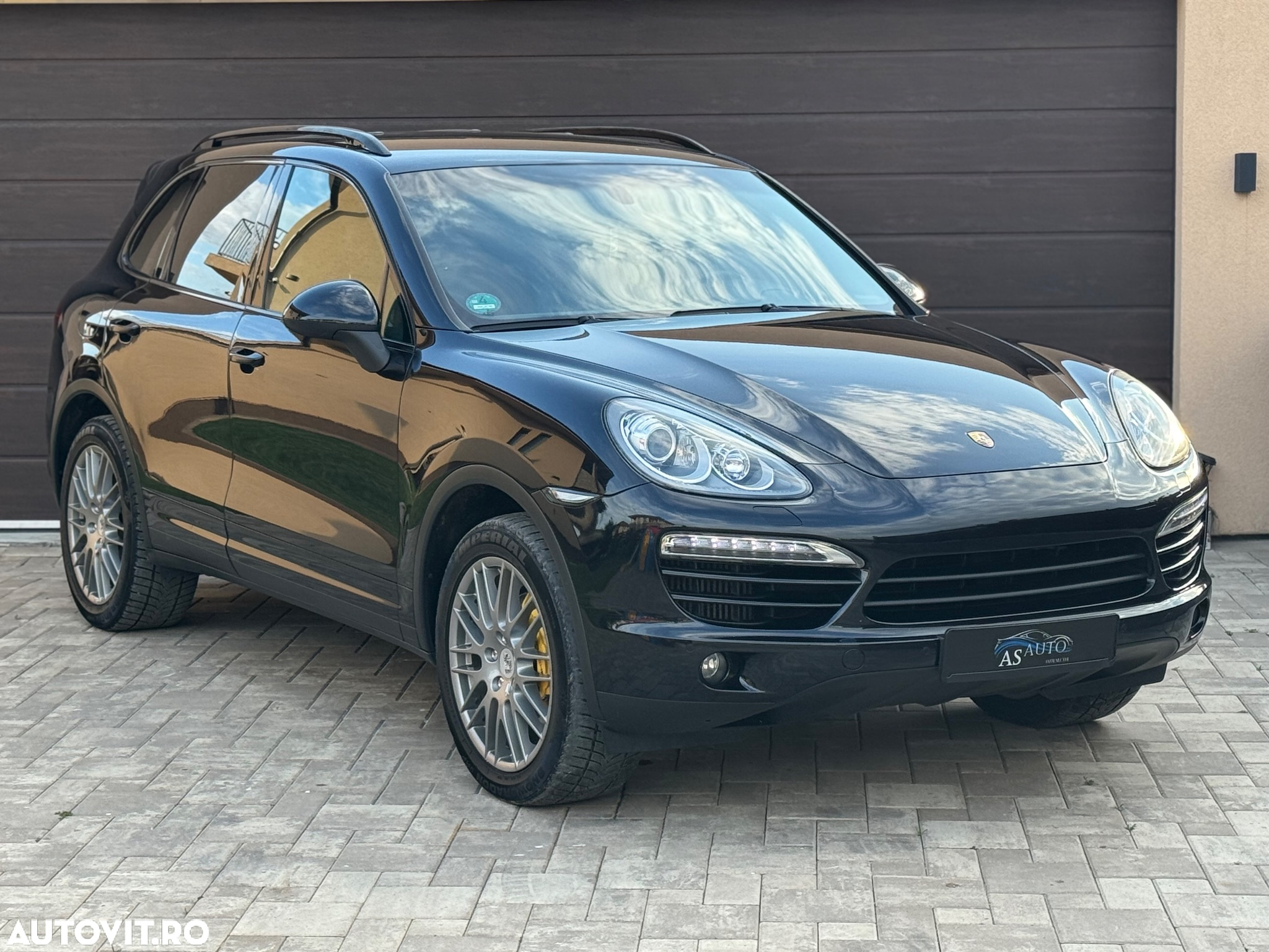 Porsche Cayenne Diesel Platinum Edition - 14