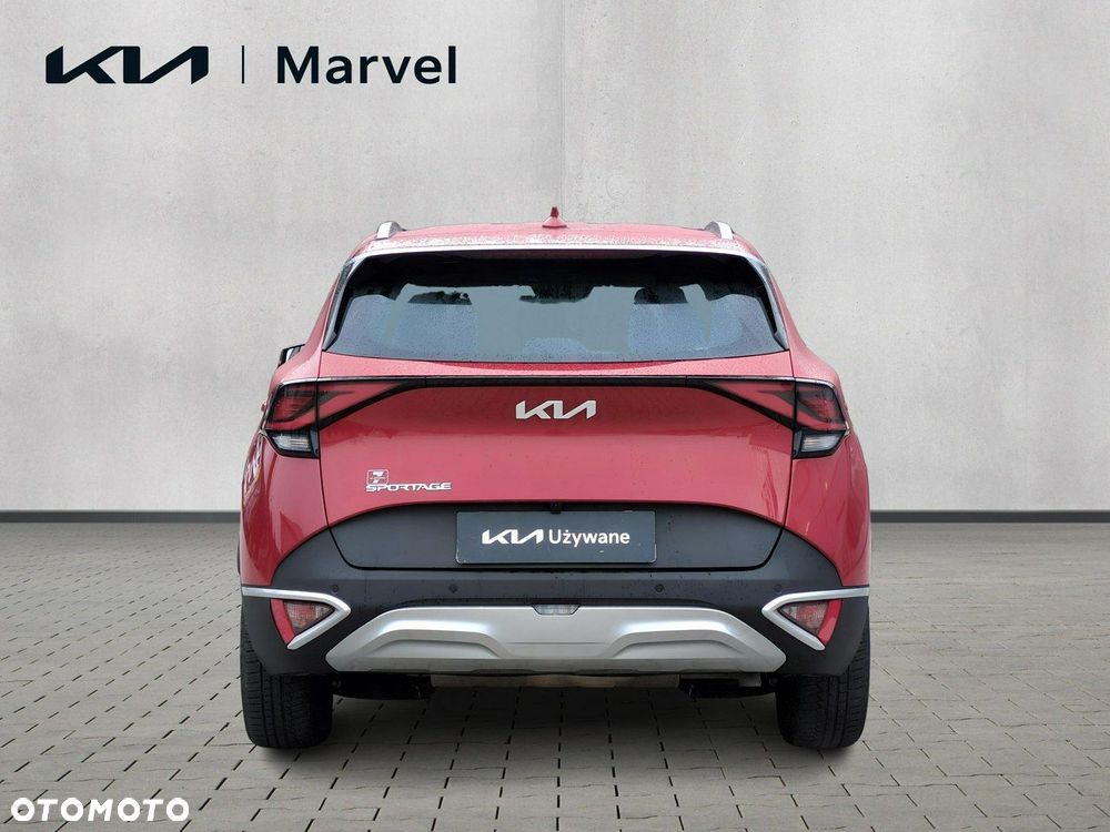 Kia Sportage 1.6 T-GDI L 2WD DCT - 5