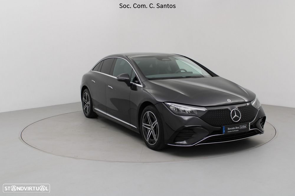 Mercedes-Benz EQE 350+ AMG Line - 3