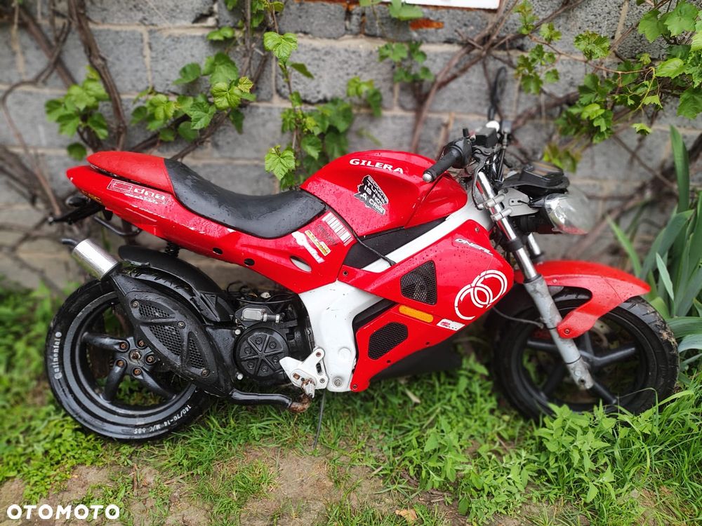 Gilera DNA - 2