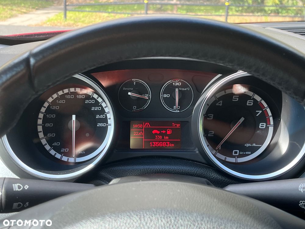 Alfa Romeo Giulietta 1.4 TB MultiAir Distinctive - 13