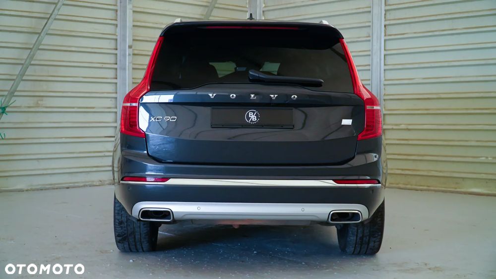 Volvo XC 90 T8 AWD Twin Engine Geartronic Inscription - 7