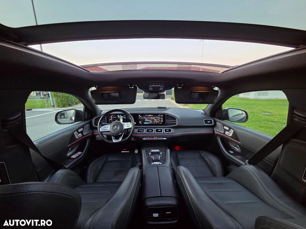 Mercedes-Benz GLE Coupe 350 4MATIC - 21