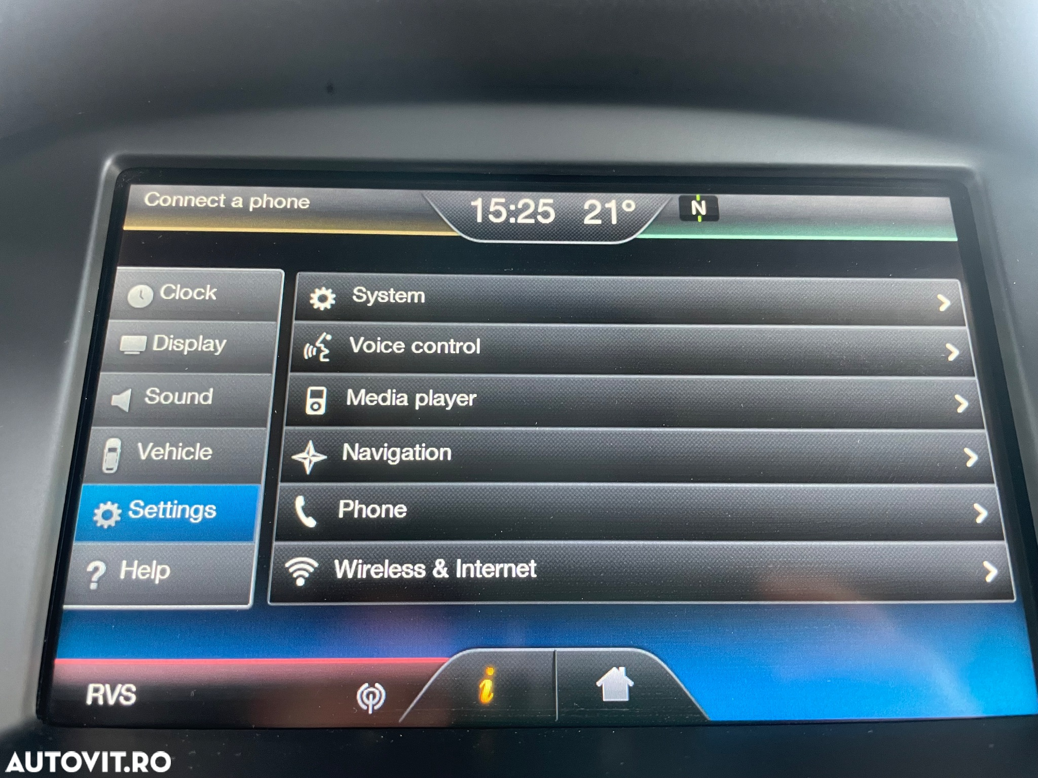 Ford Focus 1.5 TDCi DPF Start-Stopp-System COOL&CONNECT - 9