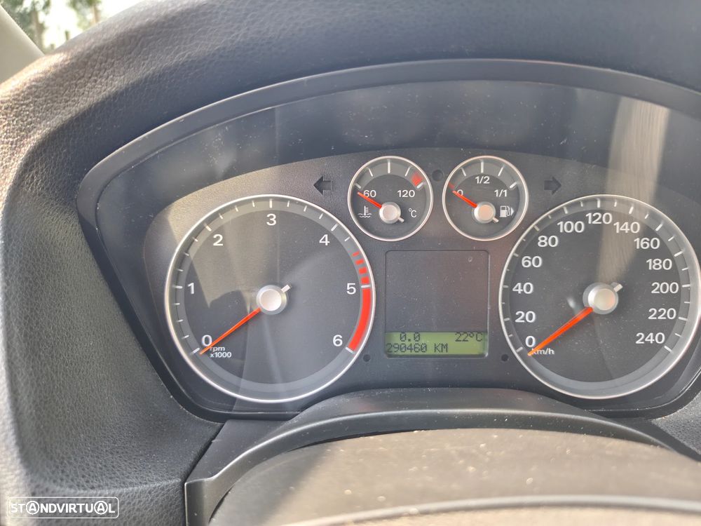 Ford Focus 1.6 TDCi Trend - 11