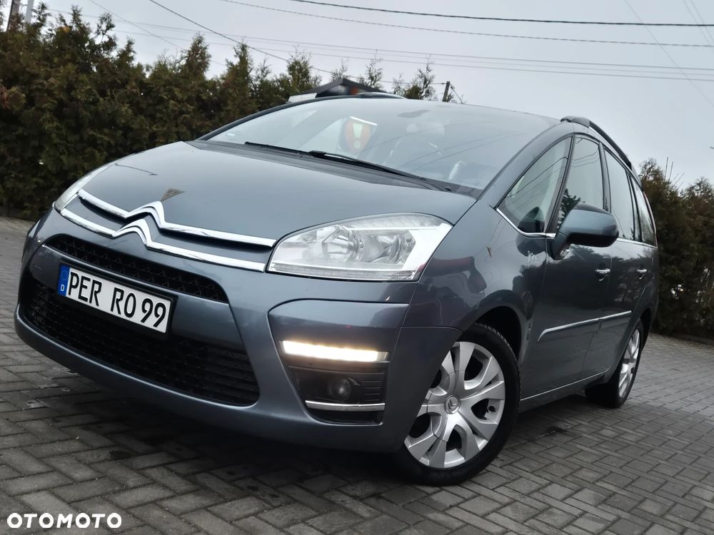 Citroën C4 Grand Picasso - 1
