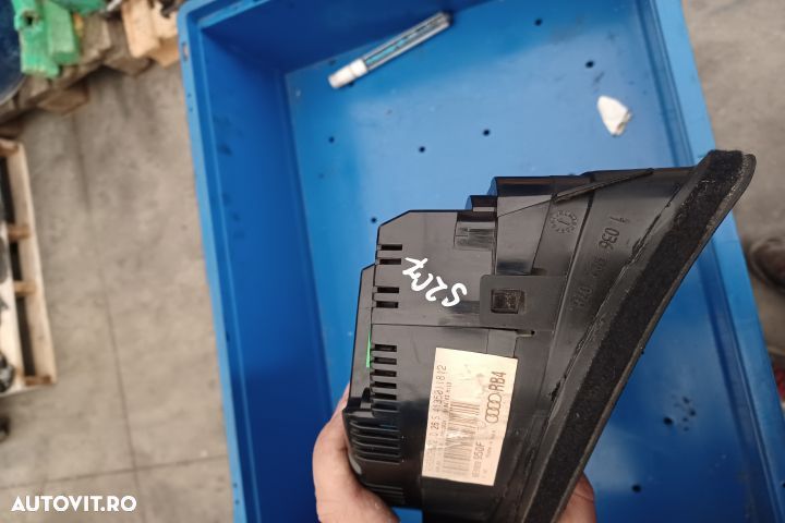 Ceasuri bord 8E0920950F Audi A4 B7 [2004 - 2008] Avant wagon 5-usi 2. - 5