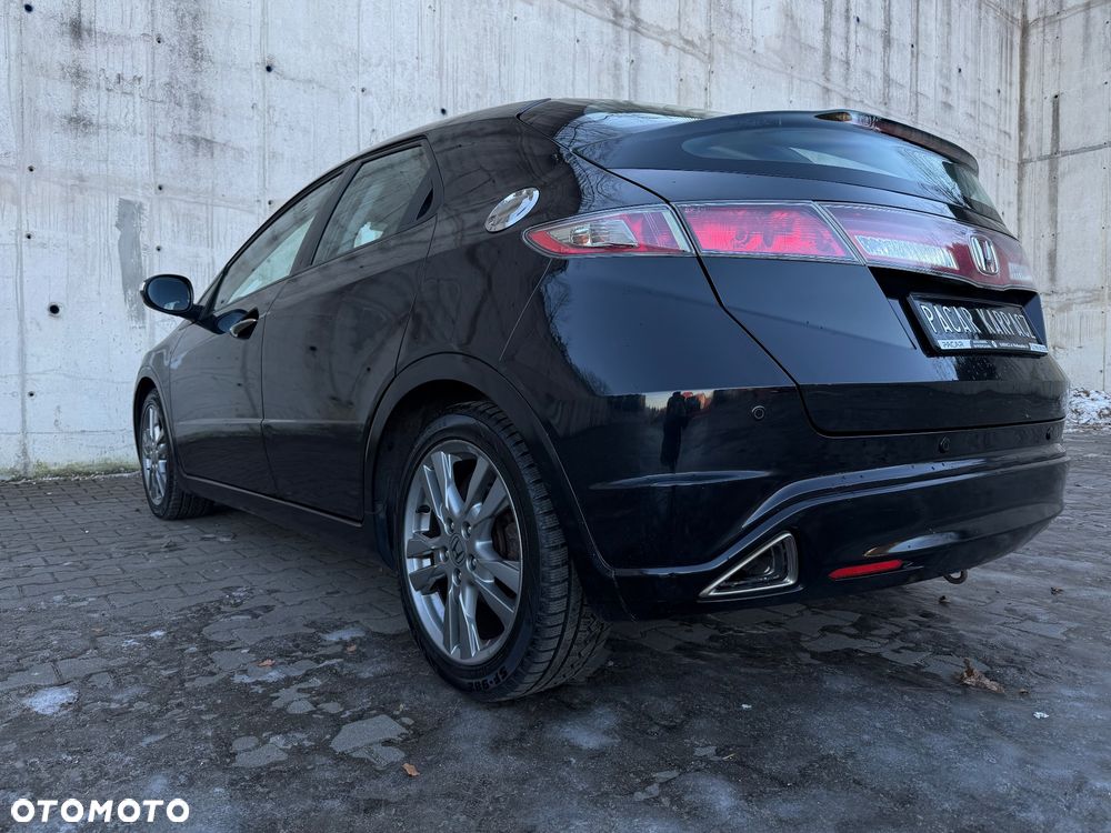 Honda Civic 1.8 GT Special Edition - 20