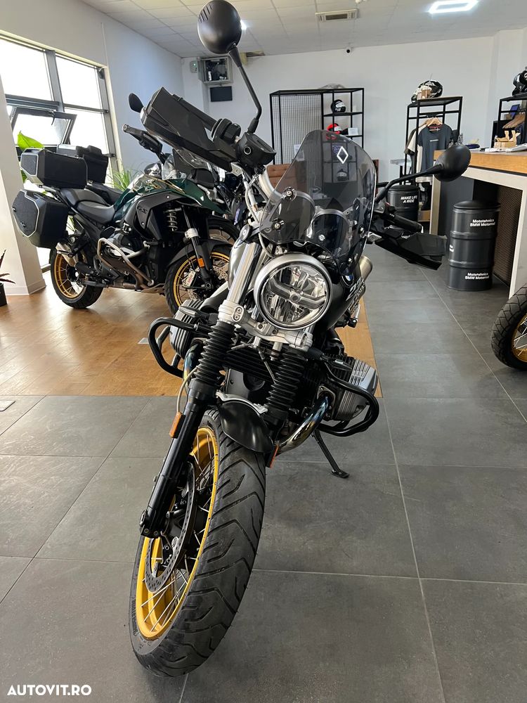 BMW R nineT Scrambler - 8