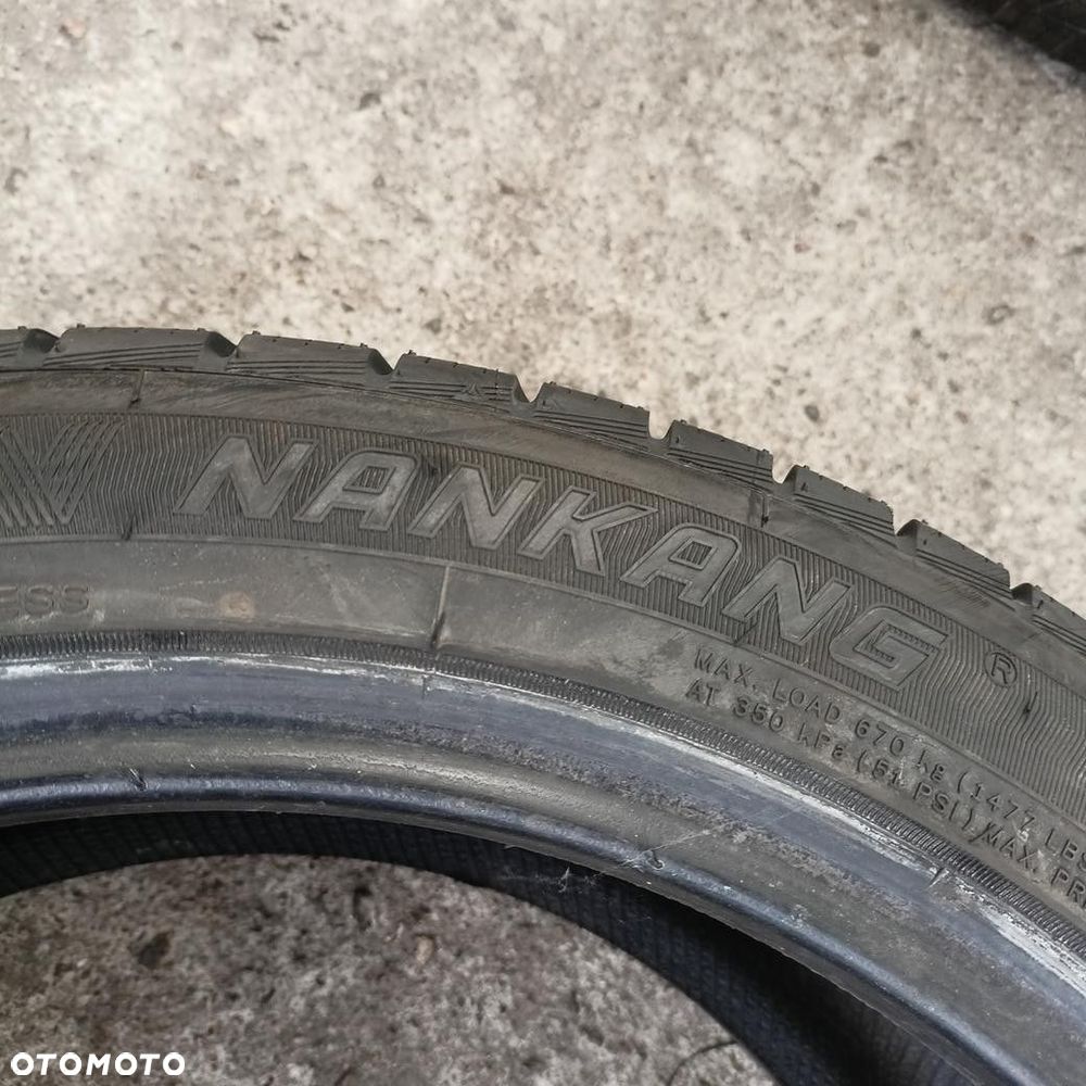 Opona 225/45/17 Nankang All Season Plus (NF5151) - 2