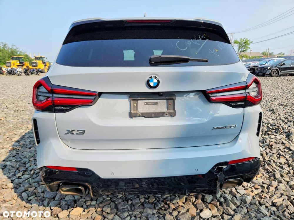 BMW X3 xDrive30i M Sport - 6