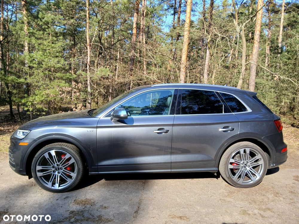 Audi SQ5 - 2