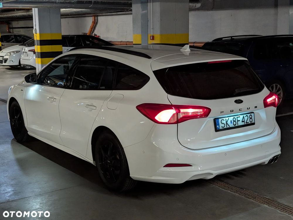 Ford Focus 1.0 EcoBoost ST-Line - 17