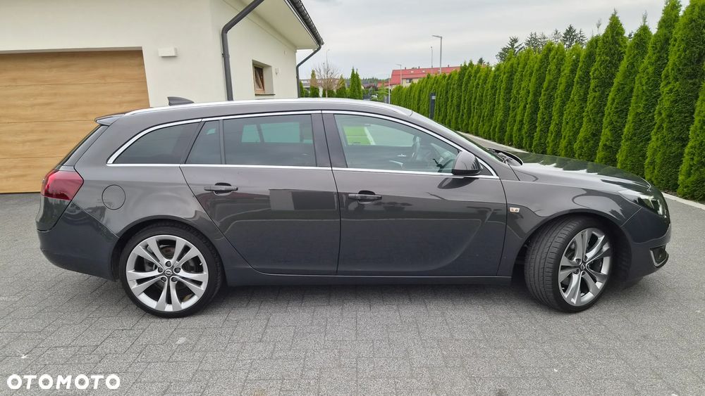 Opel Insignia 2.0 CDTI automatik Sport - 26