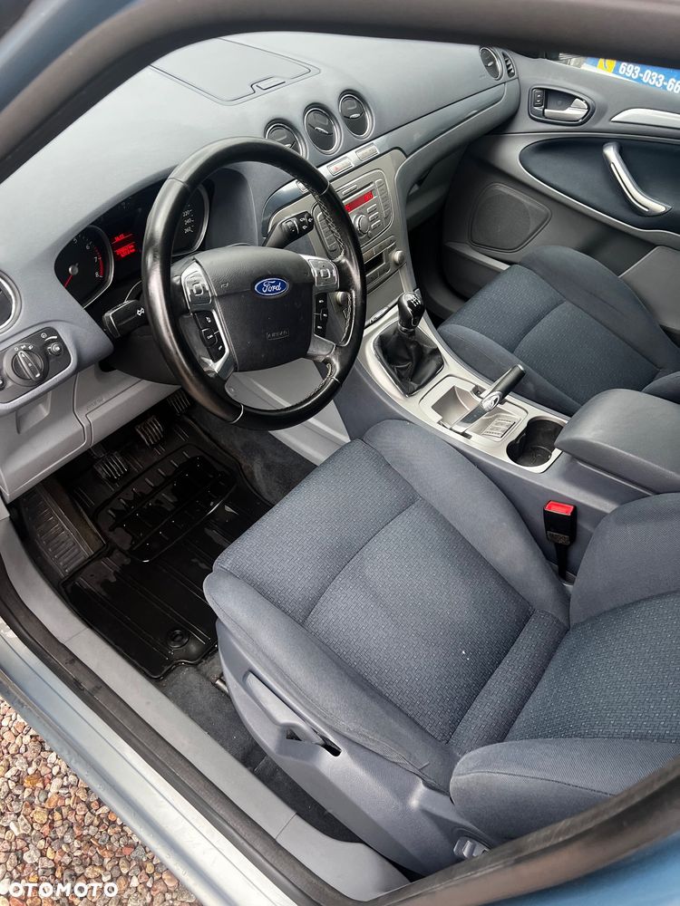 Ford S-Max 2.0 FF Gold X - 9