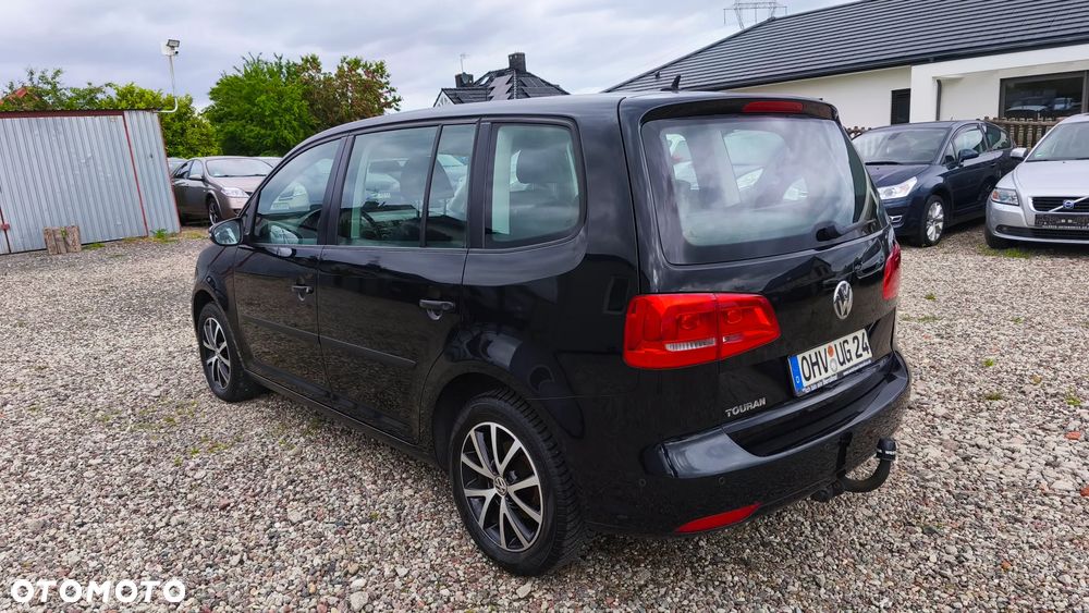 Volkswagen Touran 1.2 TSI Trendline - 11