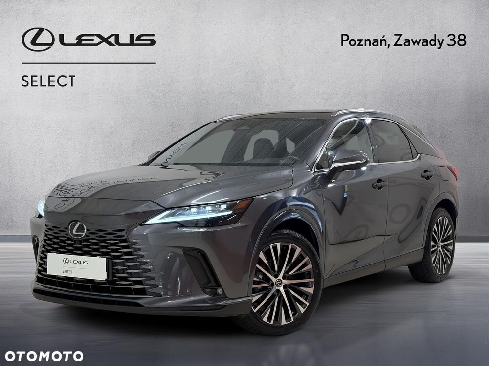 Lexus RX 350h Prestige - 2