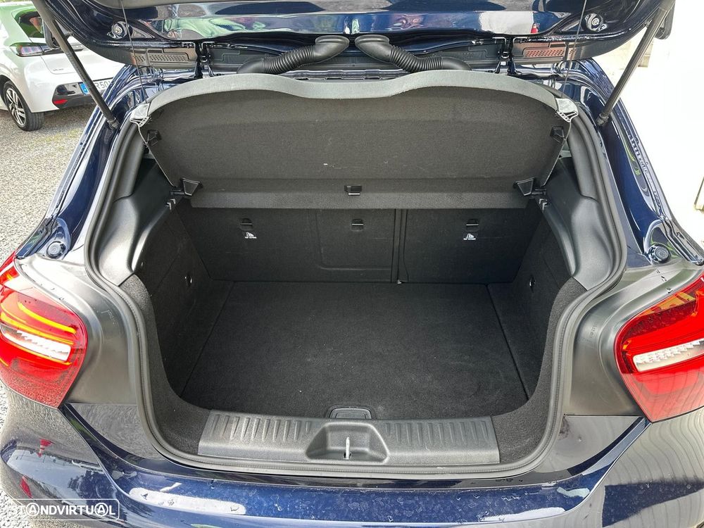 Mercedes-Benz A 45 AMG 4-Matic - 7