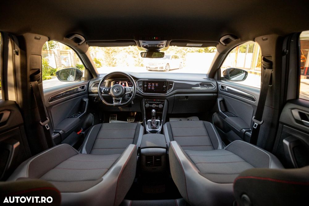 Volkswagen T-ROC 1.5 TSI DSG R-Line - 11