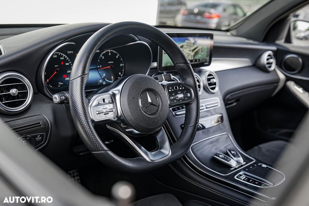 Mercedes-Benz GLC 220 d 4MATIC 9G-TRONIC AMG Line - 8