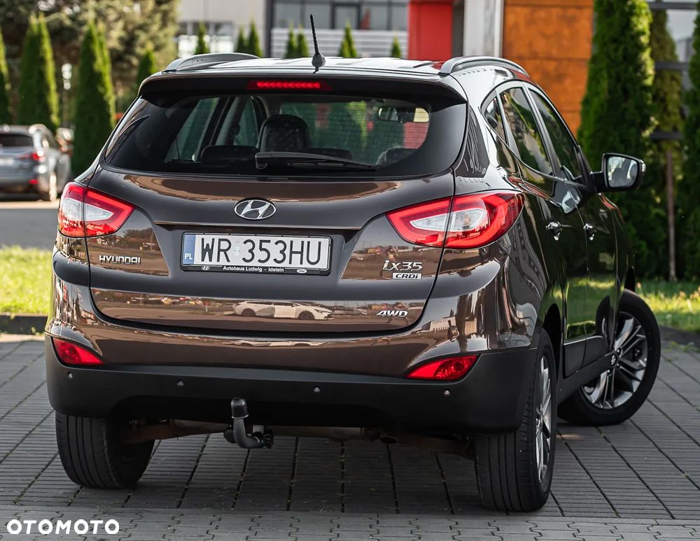 Hyundai ix35 2.0 CRDi Premium 4WD - 5