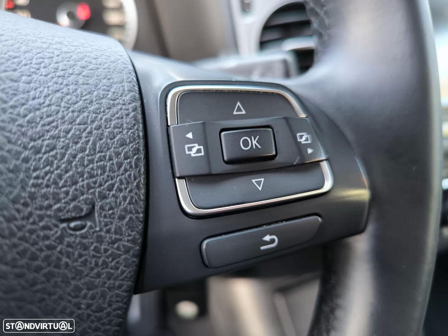 VW Tiguan 2.0 TDI Trend BlueMotion - 27
