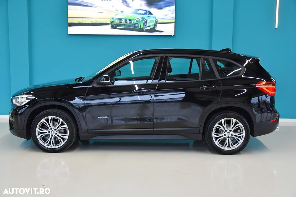 BMW X1 ver-xdrive20d-aut-xline - 10